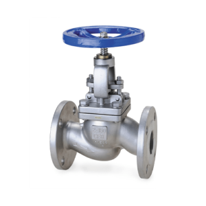 شیر سوزنی فلنج دار استیل 201