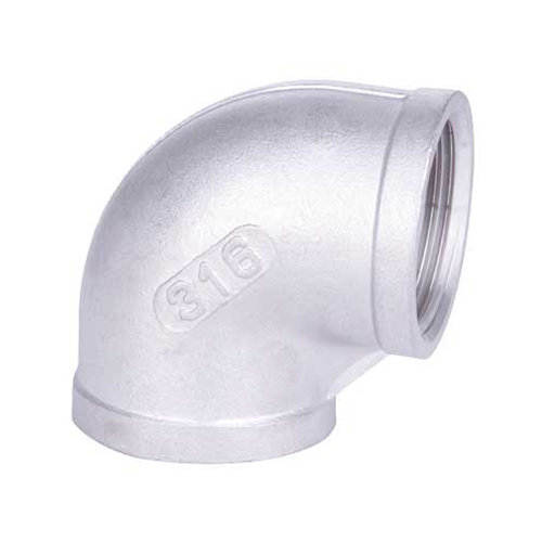 زانو 90 درجه استیل 316