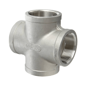 چهار راه دنده استیل 316