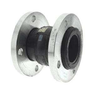 لرزه گیر لاستیکی بلادری فلنجی