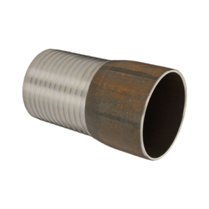 سر شلنگ جوشی فولاد دنده