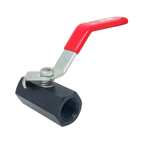 شیر گازی یک تکه a216 WCB