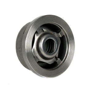 شیر خودکار بین فلنجی تک پلیت بدنه تمام استیل 316