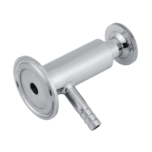 شیر نمونه برداری استیل 304