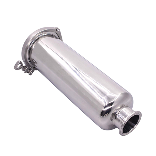 شیر صافی استنلس استیل 304