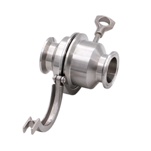 شیر یکطرفه (چک ولو) استنلس استیل 316